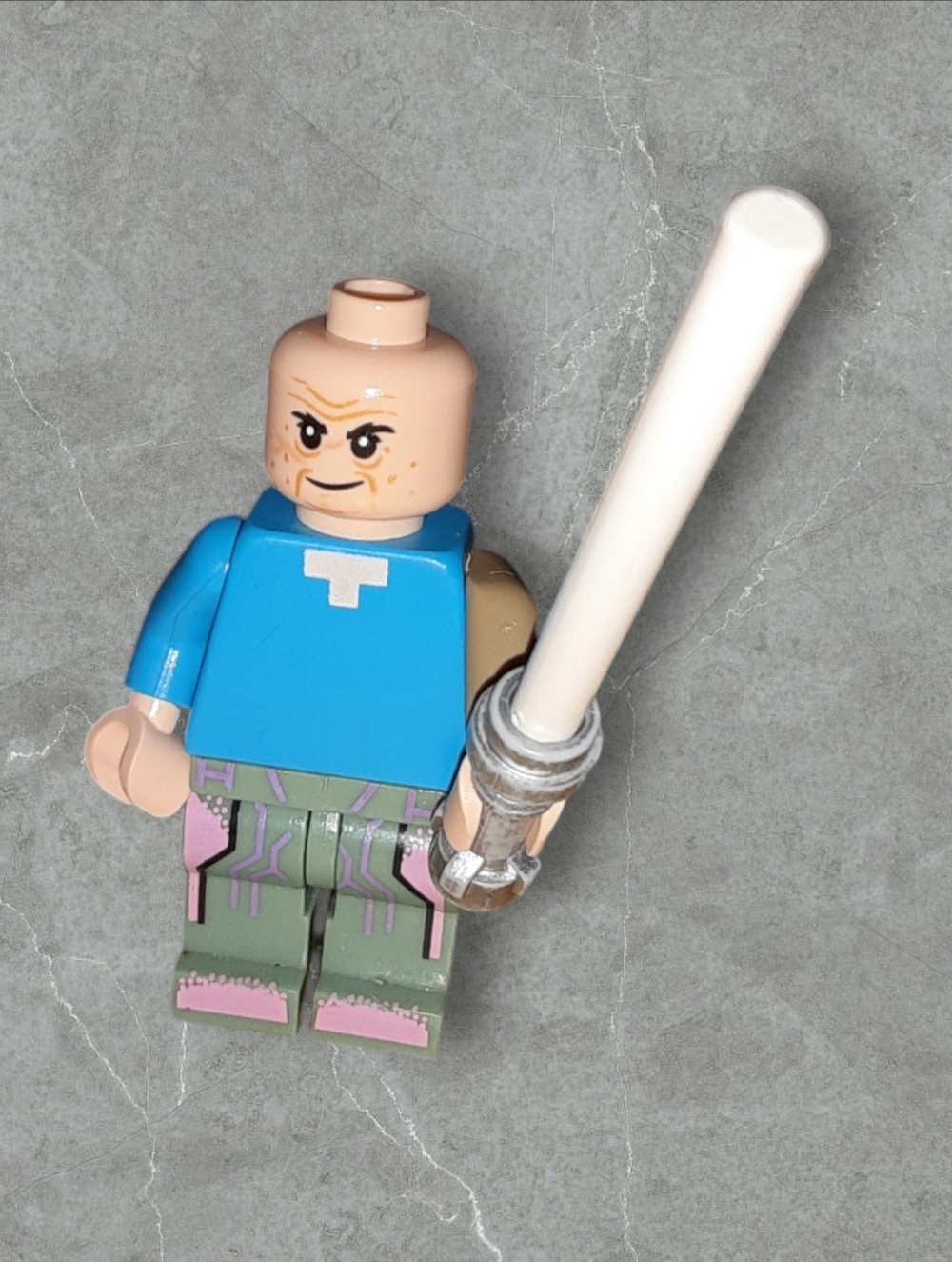 Lego Minecraft Steve